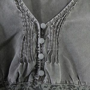 Free People Baby Doll Dress